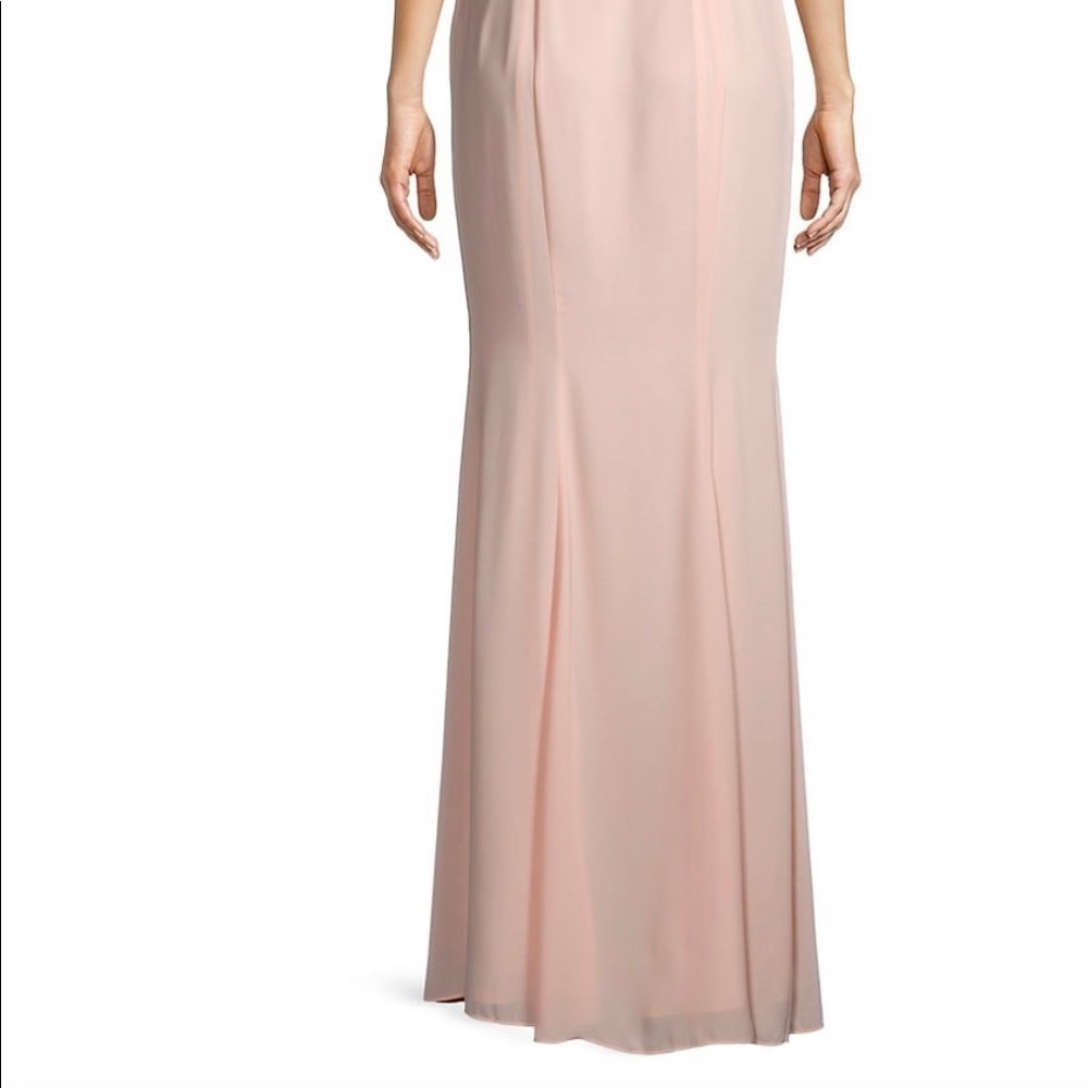 Likely Monte Ruffle Gown - Picture 8 of 8
